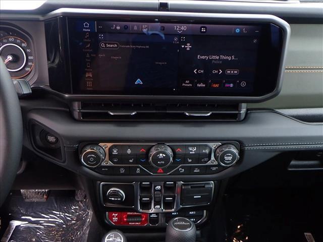 new 2026 Jeep Gladiator car, priced at $64,334