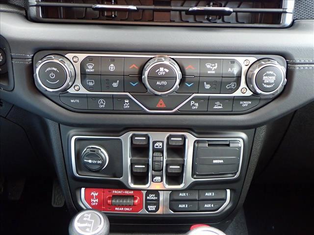 new 2026 Jeep Wrangler car, priced at $59,474