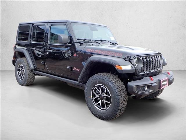 new 2026 Jeep Wrangler car, priced at $59,474