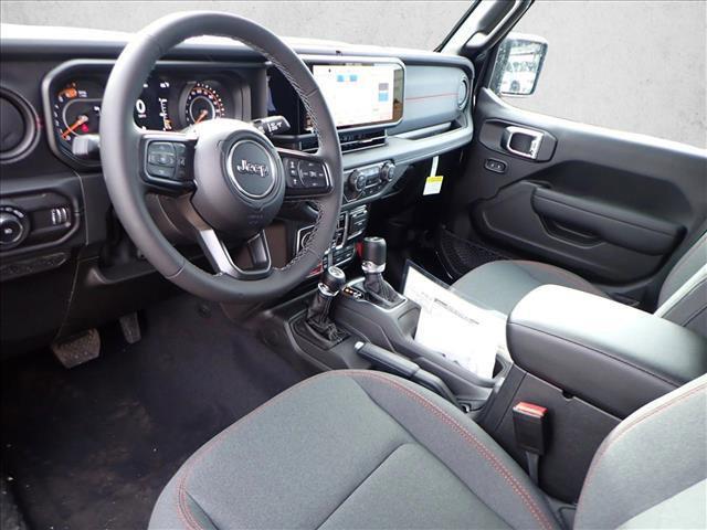 new 2026 Jeep Wrangler car, priced at $59,474