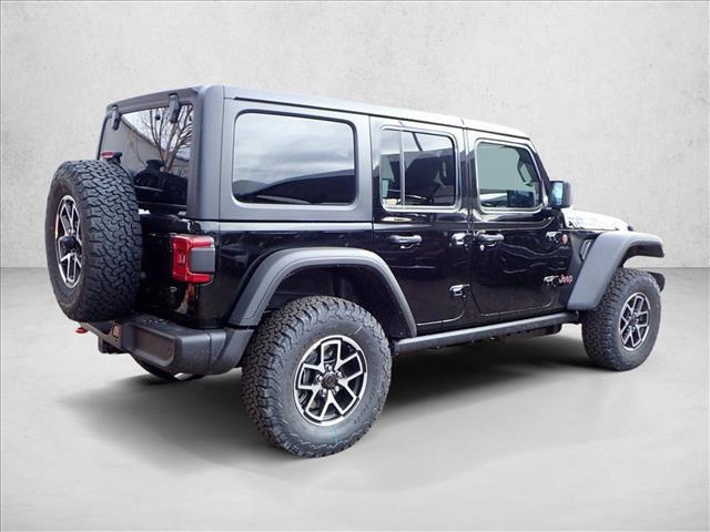 new 2026 Jeep Wrangler car, priced at $59,474