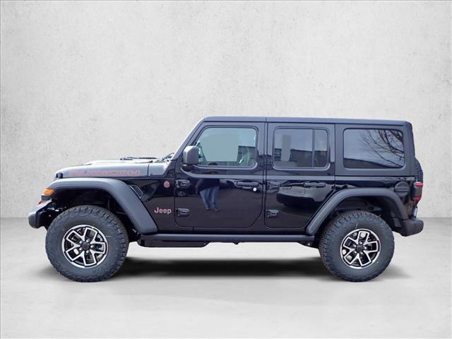 new 2026 Jeep Wrangler car, priced at $59,474