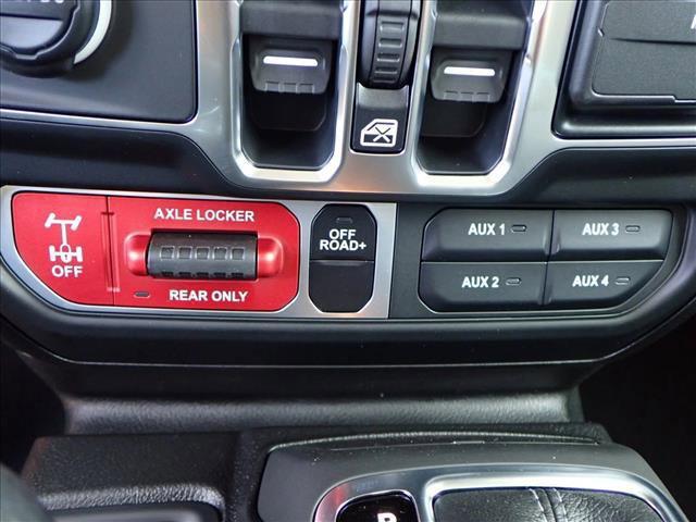 new 2026 Jeep Wrangler car, priced at $52,797