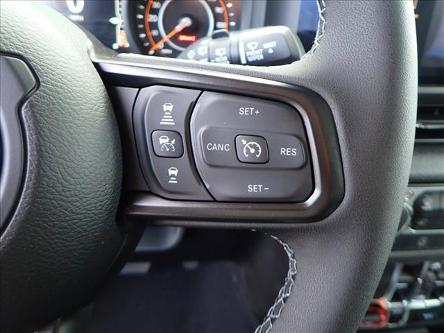 new 2026 Jeep Wrangler car, priced at $52,797