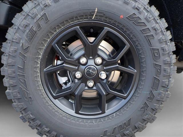 new 2026 Jeep Wrangler car, priced at $52,797