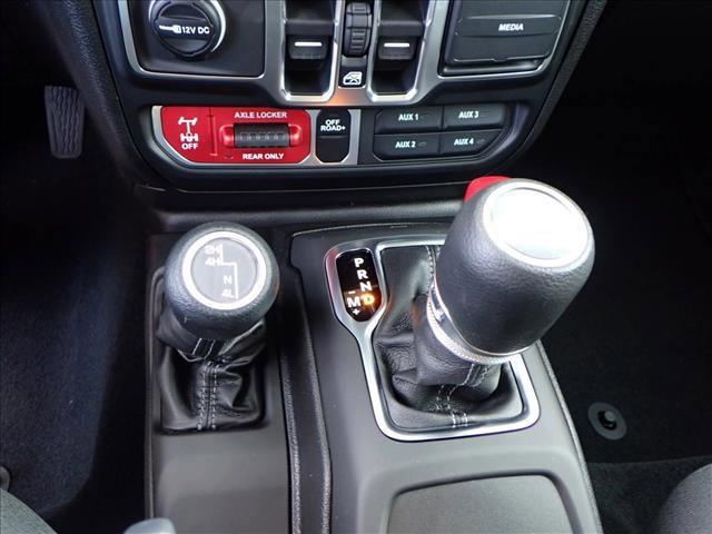 new 2026 Jeep Wrangler car, priced at $52,797