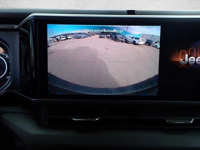 new 2026 Jeep Wrangler car, priced at $52,797