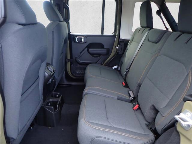 new 2026 Jeep Wrangler car, priced at $52,797