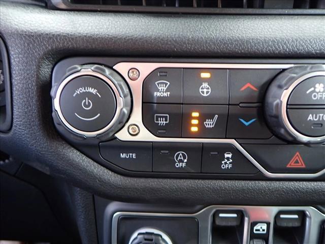 new 2026 Jeep Wrangler car, priced at $52,797