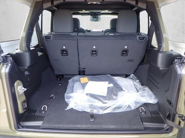 new 2026 Jeep Wrangler car, priced at $52,797