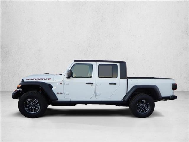 new 2026 Jeep Gladiator car, priced at $58,879