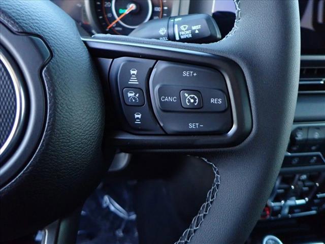 new 2026 Jeep Gladiator car, priced at $58,879