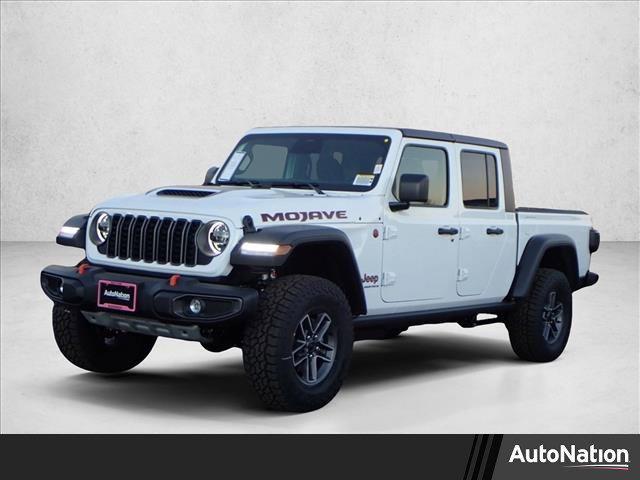 new 2026 Jeep Gladiator car, priced at $58,879