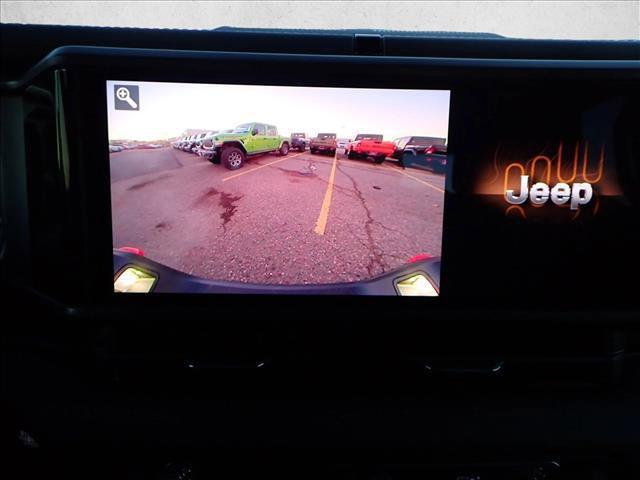 new 2026 Jeep Gladiator car, priced at $58,879