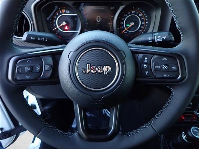 new 2026 Jeep Gladiator car, priced at $58,879