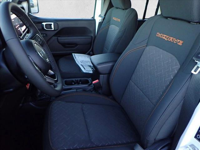 new 2026 Jeep Gladiator car, priced at $58,879