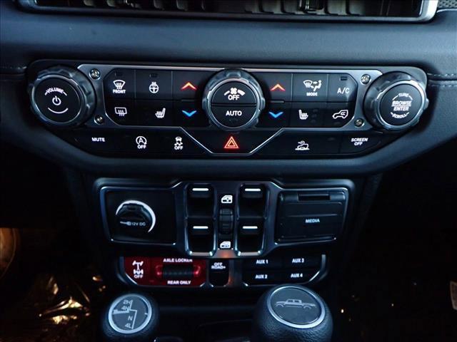 new 2026 Jeep Gladiator car, priced at $58,879