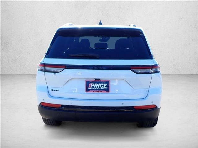 used 2024 Jeep Grand Cherokee car, priced at $25,998