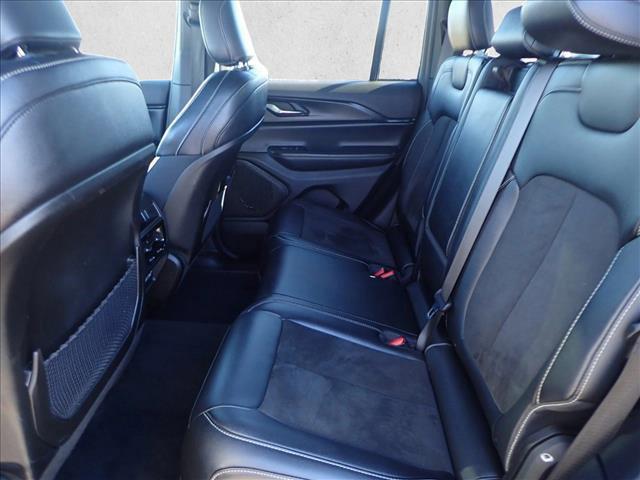 used 2024 Jeep Grand Cherokee car, priced at $25,998