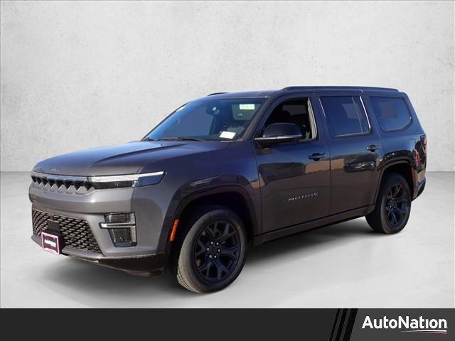 new 2026 Jeep Grand Wagoneer car, priced at $76,991