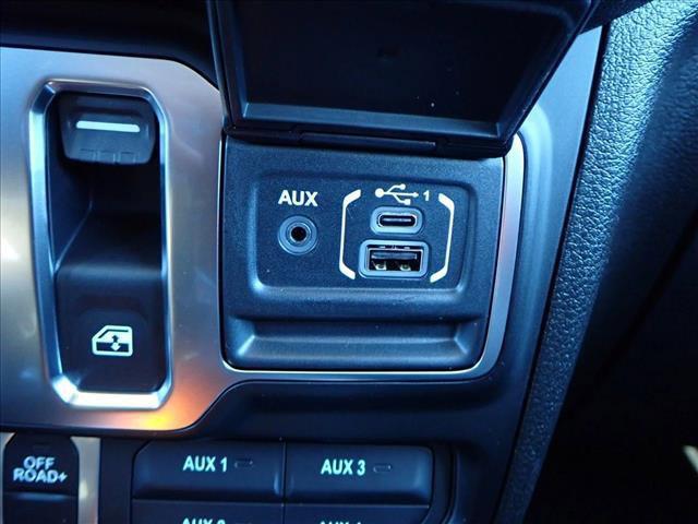 new 2026 Jeep Wrangler car, priced at $52,719