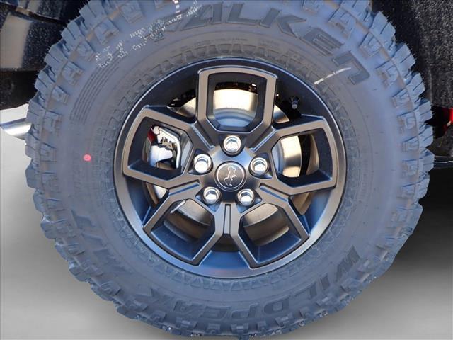 new 2026 Jeep Wrangler car, priced at $52,719