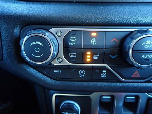 new 2026 Jeep Wrangler car, priced at $52,719