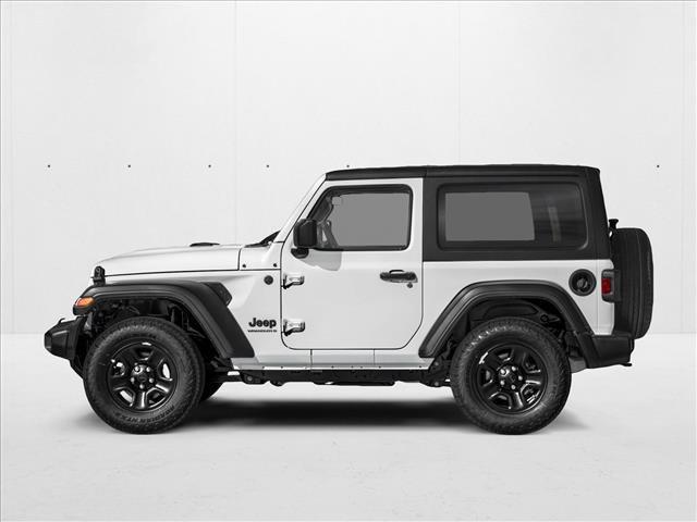 new 2026 Jeep Wrangler car, priced at $52,719