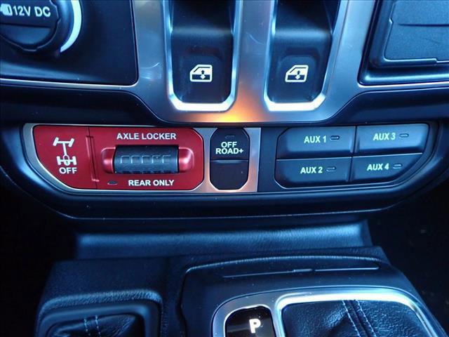 new 2026 Jeep Wrangler car, priced at $52,719