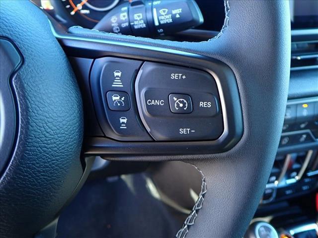 new 2026 Jeep Wrangler car, priced at $52,719