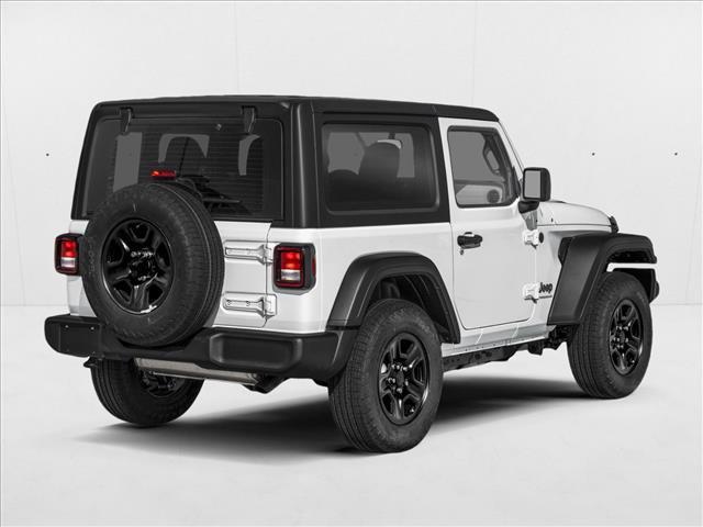 new 2026 Jeep Wrangler car, priced at $52,719