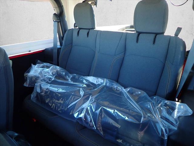 new 2026 Jeep Wrangler car, priced at $52,719