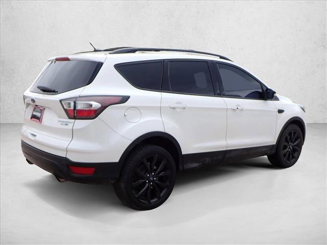 used 2017 Ford Escape car, priced at $12,699