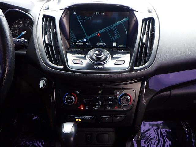 used 2017 Ford Escape car, priced at $12,699