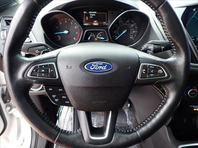 used 2017 Ford Escape car, priced at $12,699