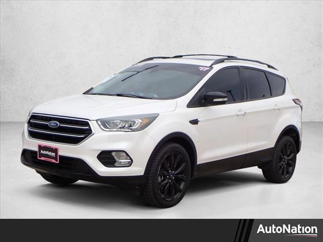 used 2017 Ford Escape car, priced at $12,699