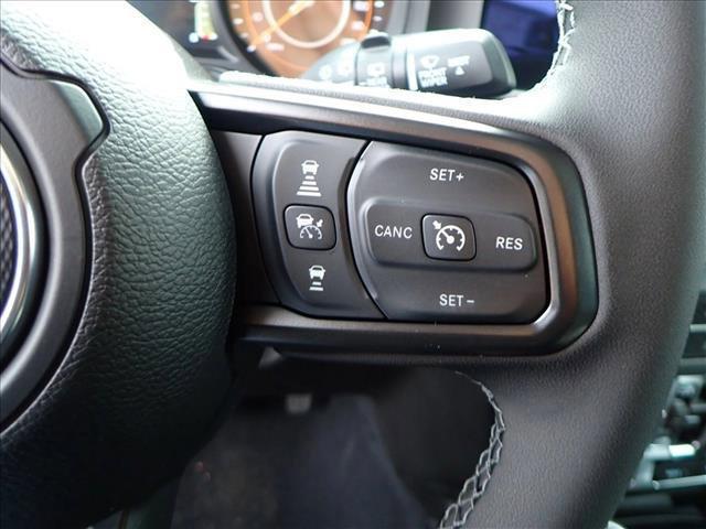 new 2026 Jeep Wrangler car, priced at $61,234