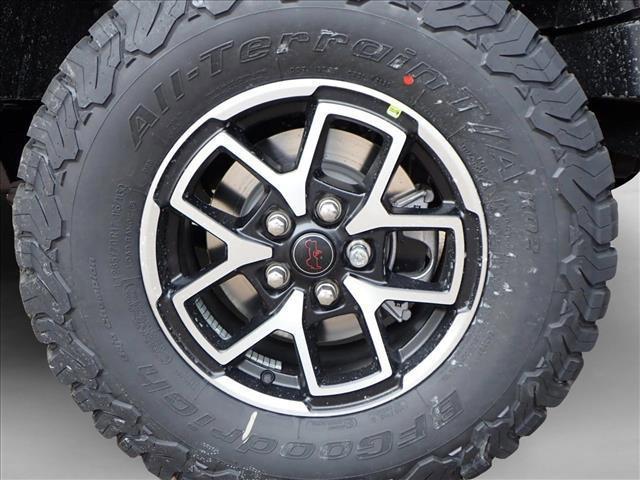 new 2026 Jeep Wrangler car, priced at $61,234