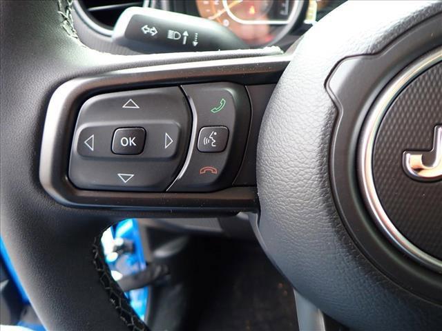 new 2026 Jeep Wrangler car, priced at $61,234