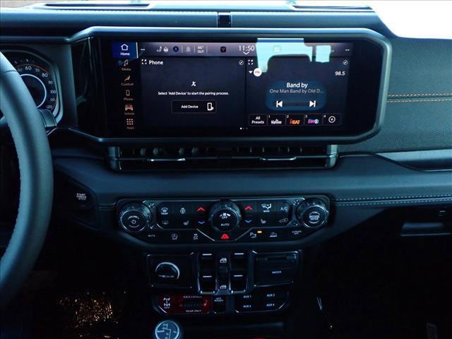 new 2026 Jeep Gladiator car, priced at $58,964