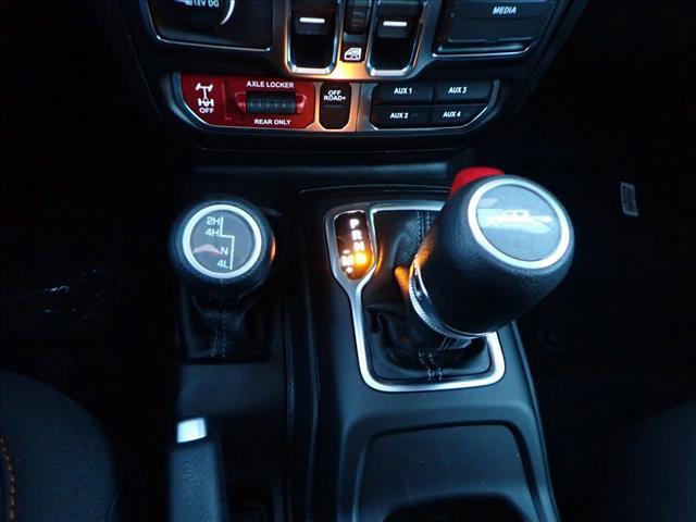 new 2026 Jeep Gladiator car, priced at $58,964