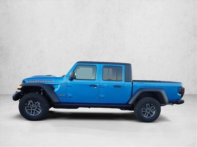 new 2026 Jeep Gladiator car, priced at $58,964