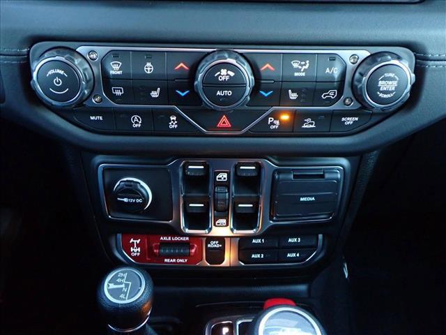 new 2026 Jeep Gladiator car, priced at $58,964