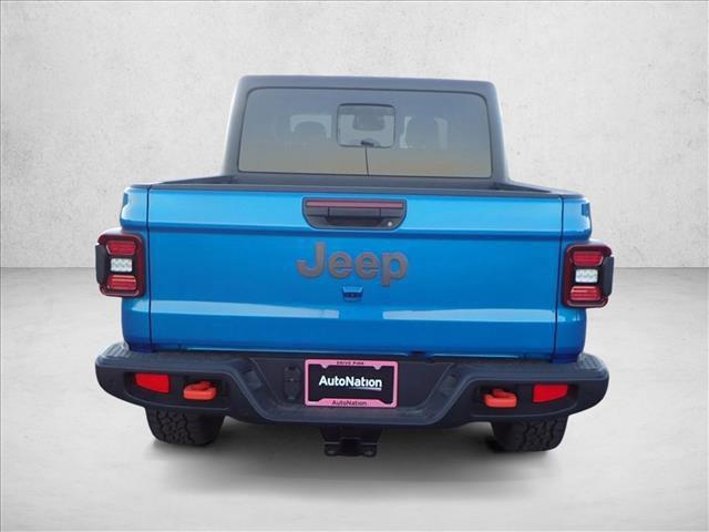 new 2026 Jeep Gladiator car, priced at $58,964