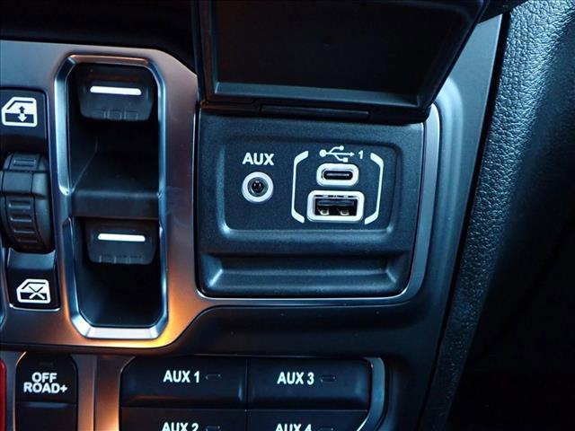 new 2026 Jeep Gladiator car, priced at $58,964