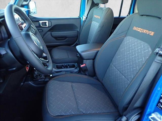 new 2026 Jeep Gladiator car, priced at $58,964