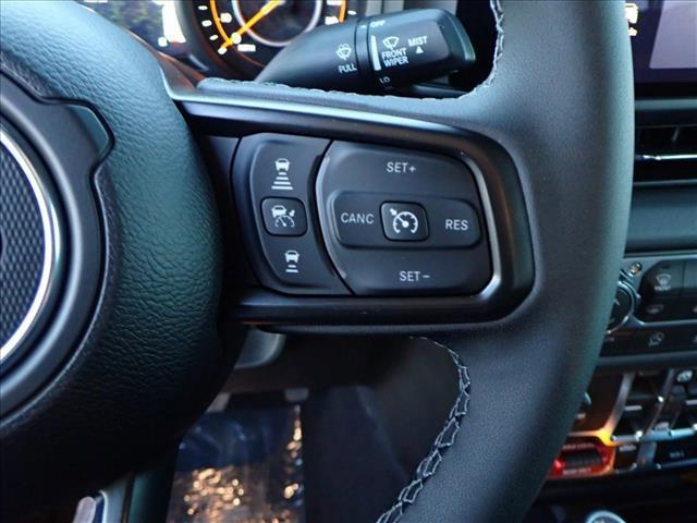 new 2026 Jeep Gladiator car, priced at $58,964