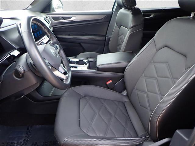 used 2024 Volkswagen Atlas Cross Sport car, priced at $26,299