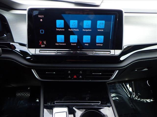 used 2024 Volkswagen Atlas Cross Sport car, priced at $26,299