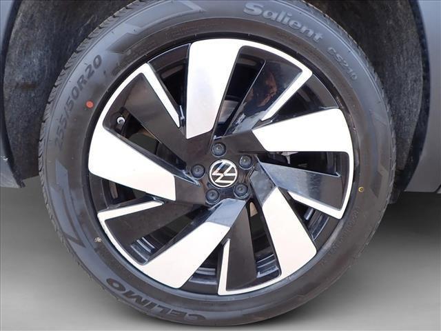used 2024 Volkswagen Atlas Cross Sport car, priced at $26,299